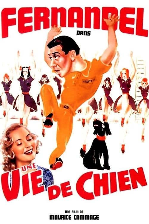 Une vie de chien (1943) poster