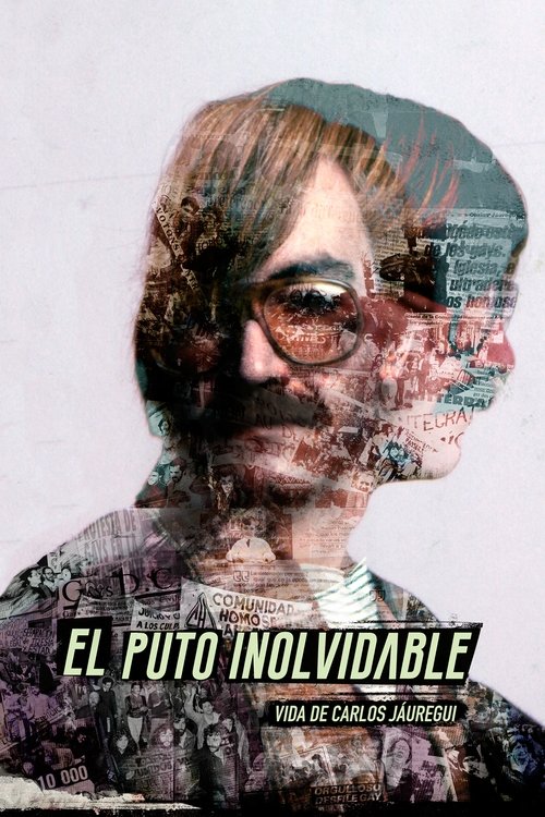 El puto inolvidable: Vida de Carlos Jáuregui poster