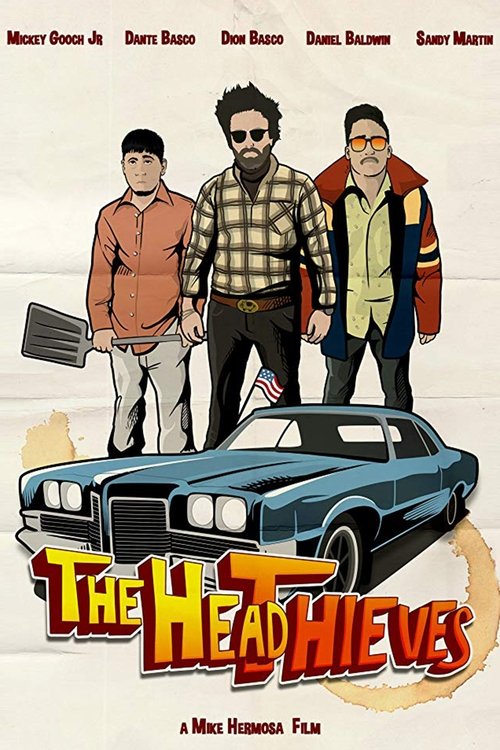 The Head Thieves (2018)