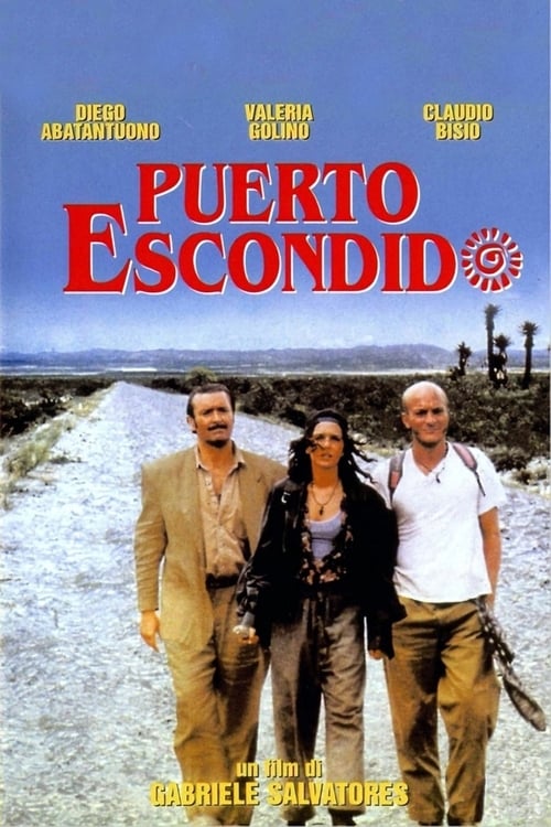 Puerto Escondido 1992