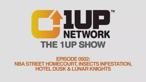 NBA Street Homecourt, Insects Infestation, Hotel Dusk, Lunar Knights