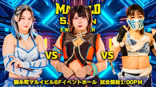 Marigold Shining Attack 2026 ~ Day 1