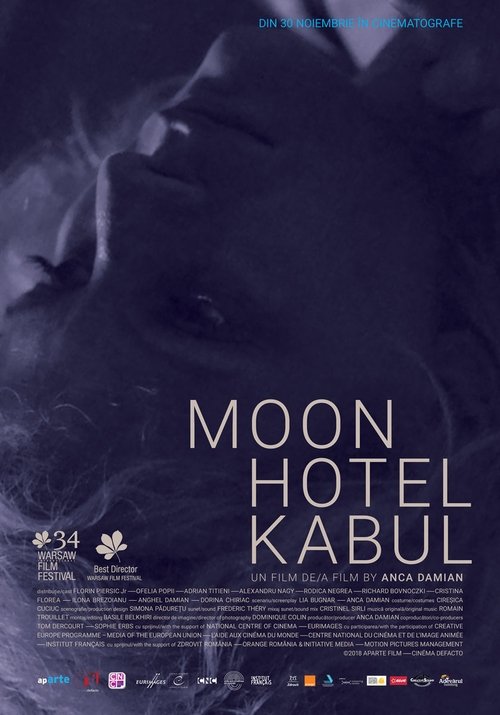 Moon Hotel Kabul 2018