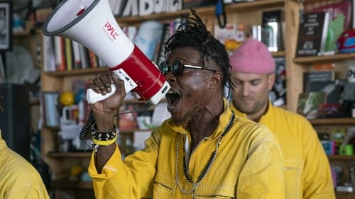 NPR Tiny Desk Concerts, S12E97 - (2019)