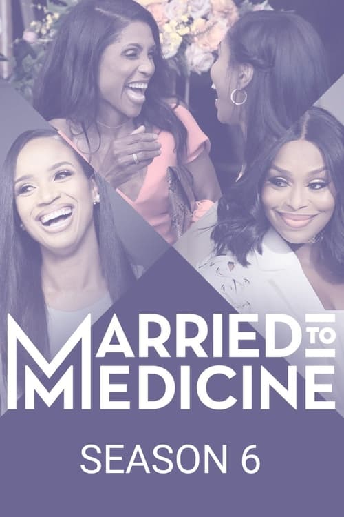 Where to stream Married to Medicine