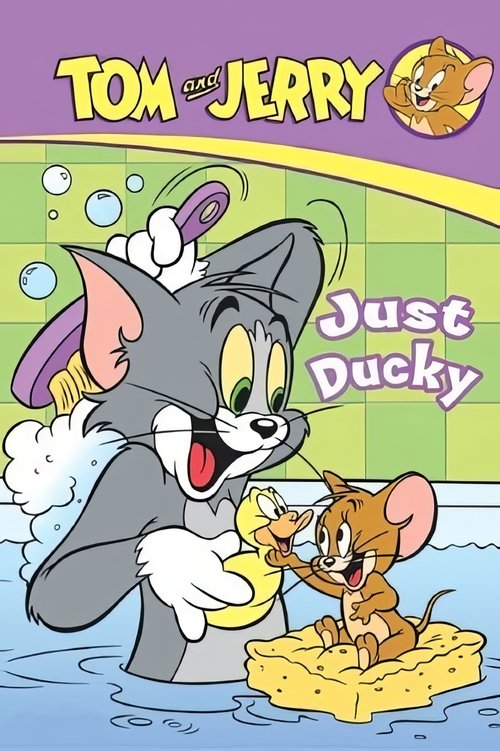 Just Ducky poster