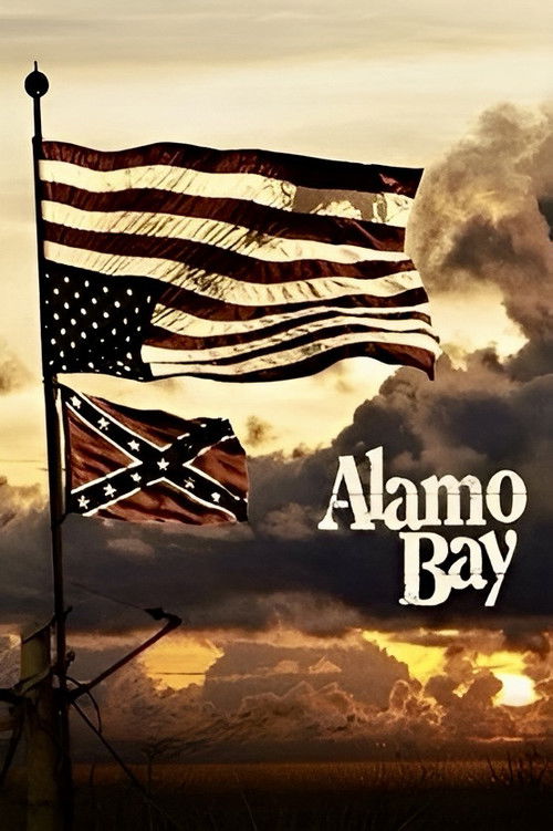 Alamo Bay poster
