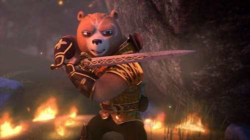 Kung Fu Panda: The Dragon Knight