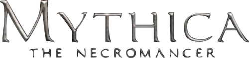 Mythica: The Necromancer