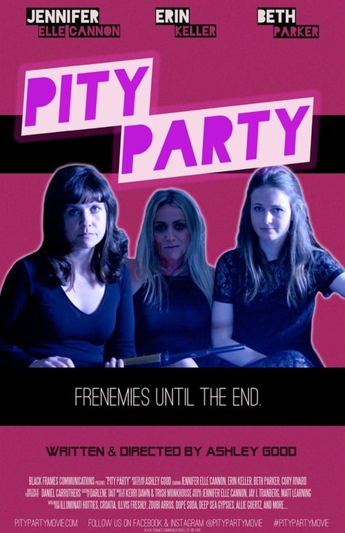 Pity Party Movie Poster Image