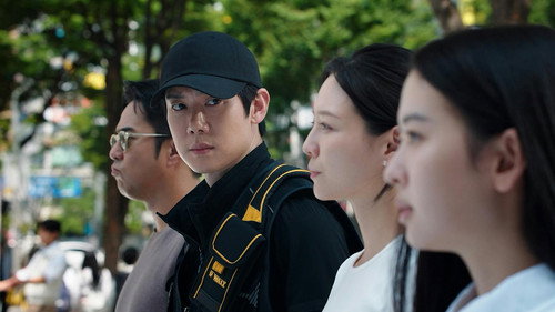 Phantom Lawyer (2026) ทนายสื่อวิญญาณ ตอนที่ 8