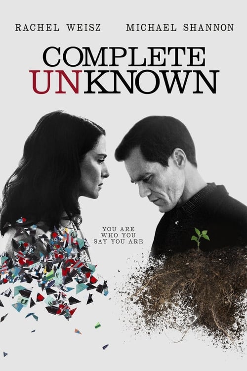 Complete Unknown poster