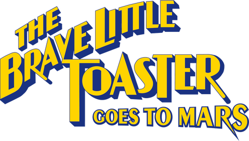 The Brave Little Toaster Goes to Mars