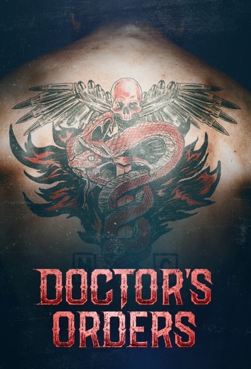 Doctor's Orders poster