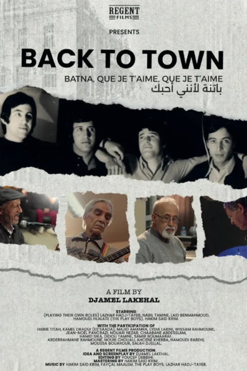 Back to Town