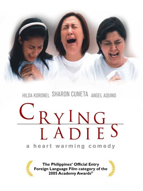 Crying Ladies 2003 Crying Ladies 2003