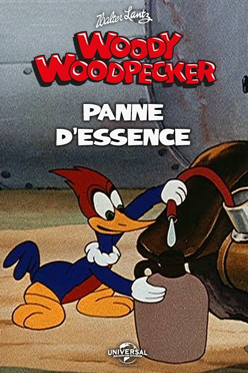 Panne d'Essence (1943)