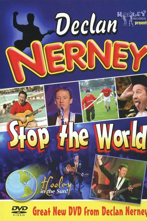 Declan Nerney Stop the World