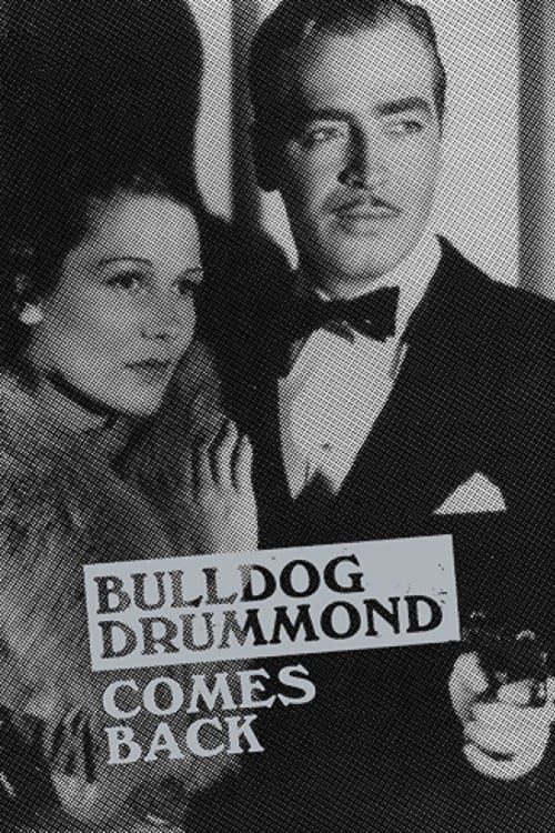 Le triomphe de Bulldog Drummond 1937