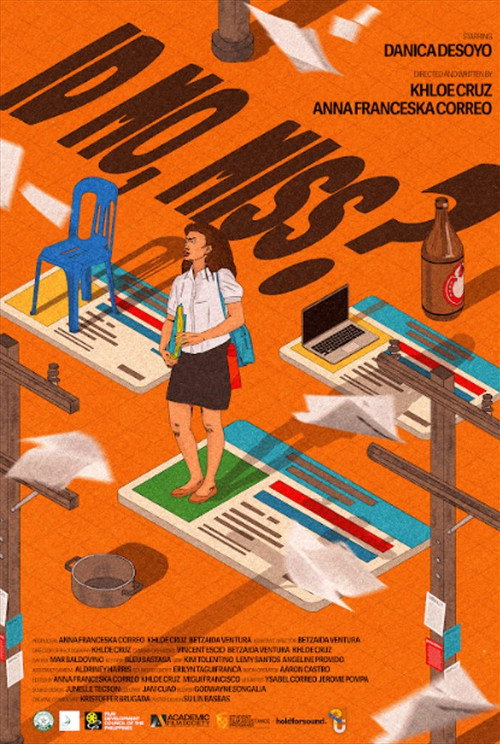 ID Mo, Miss? poster