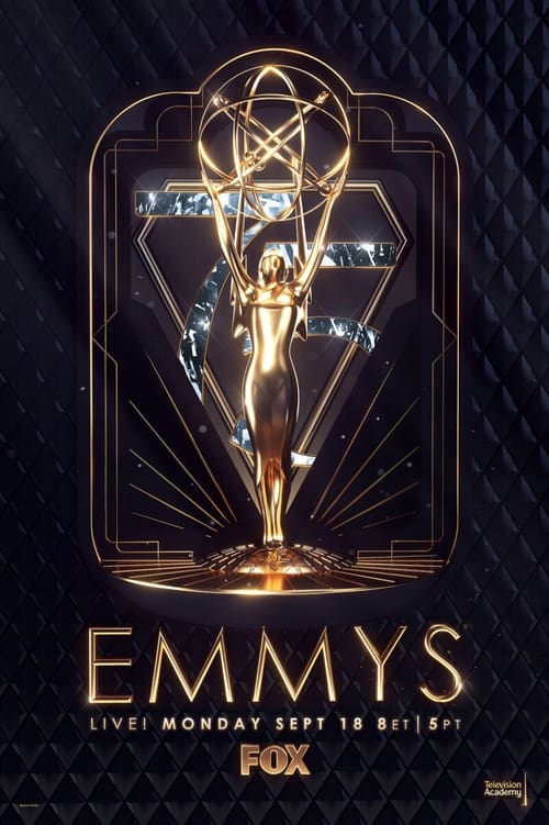 The Emmy Awards, S75 - (2024)