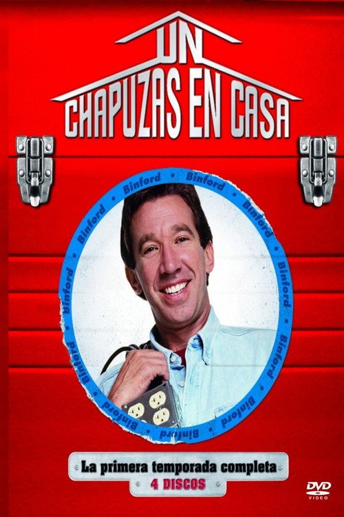 Un chapuzas en casa