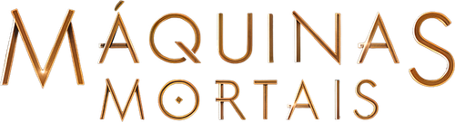 Máquinas Mortais - Logo 3