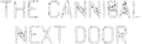 The Cannibal Next Door