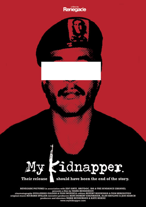 My Kidnapper poster