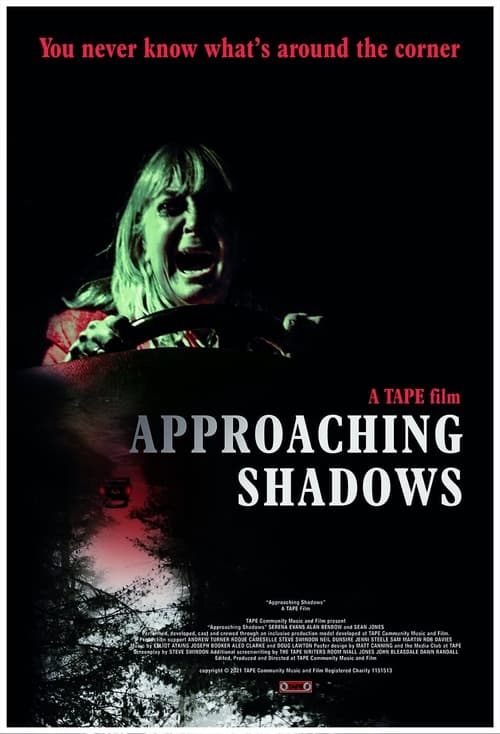 Approaching Shadows poster