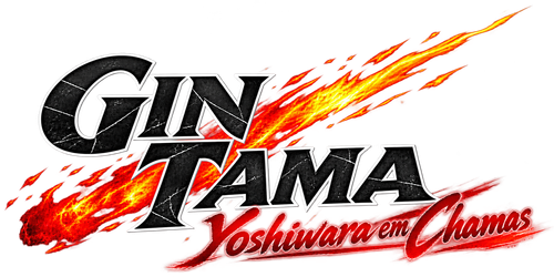 Gintama: Yoshiwara em Chamas