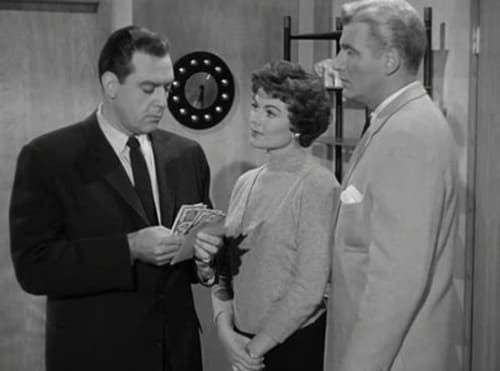 Poster della serie Perry Mason