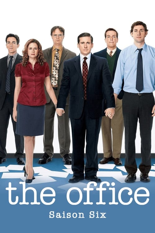 Regarder The Office (US) - Saison 6 en streaming complet