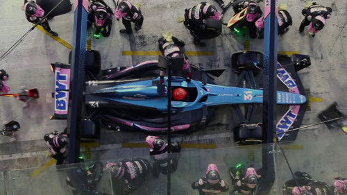 F1: Dirigir para Viver: 6×5