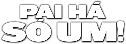 Pai em Dose Dupla - Logo 2