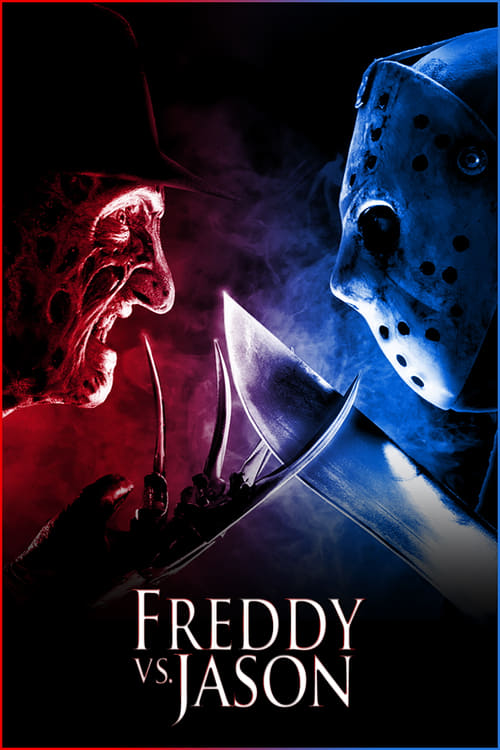 Freddy vs. Jason poster