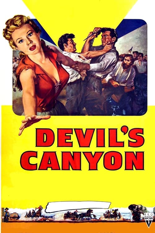 Devil's Canyon (1953)