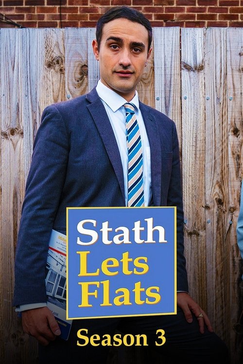 Stath Lets Flats, S03 - (2021)