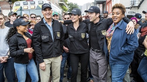 NCIS: Nova Orleans: 2×18