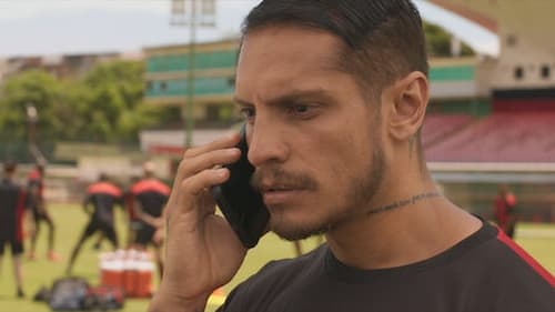 Poster della serie The Fight for Justice: Paolo Guerrero