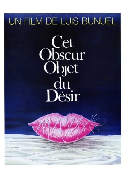 Cet obscur objet du désir 1977