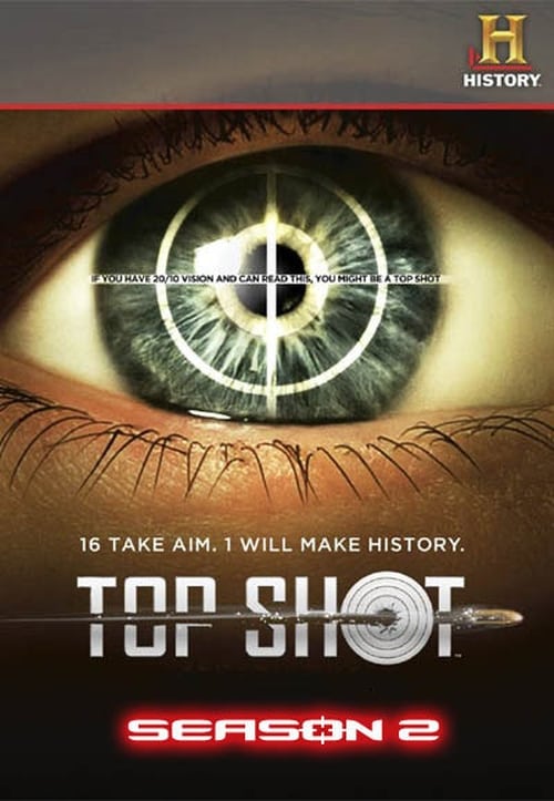 Where to stream Top Shot Season 2