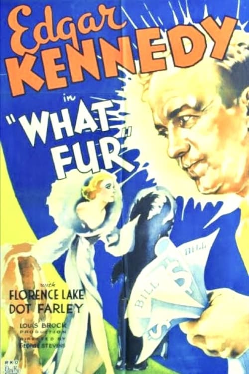 What Fur Movie Poster Image
