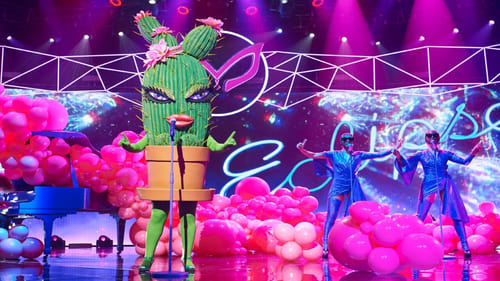 Poster della serie The Masked Singer Australia