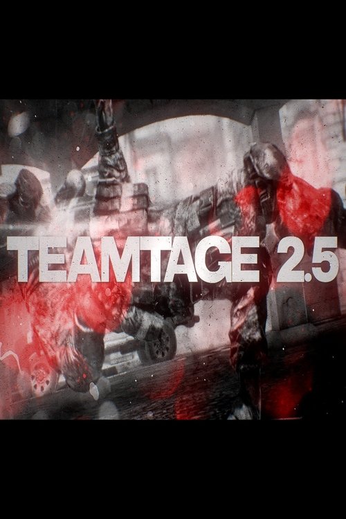 Poster image du film 산 MYO TEAMTAGE 2.5 산 산 MYO TEAMTAGE 2.5 산