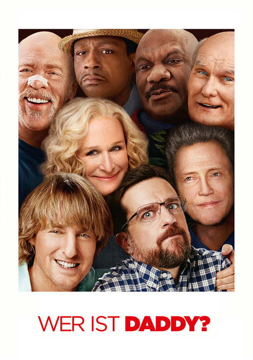 Father Figures poster