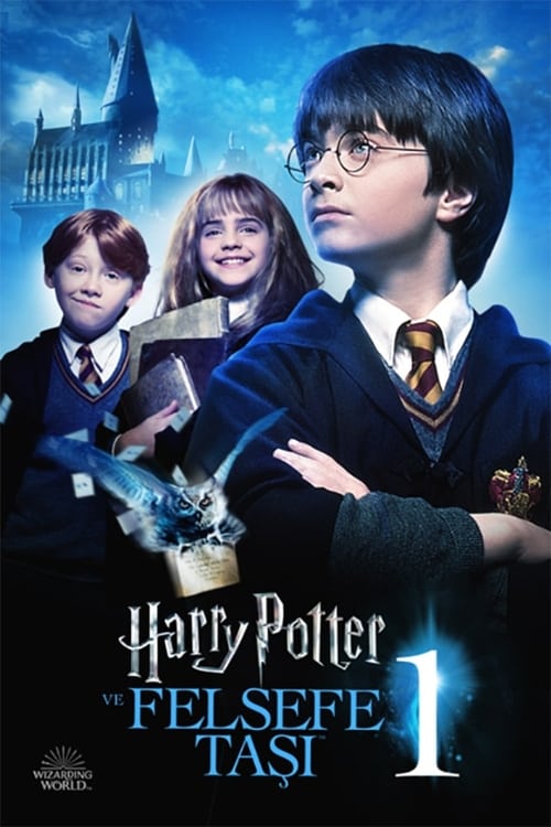 Harry Potter and the Sorcerer's Stone ( Harry Potter ve Felsefe Taşı )