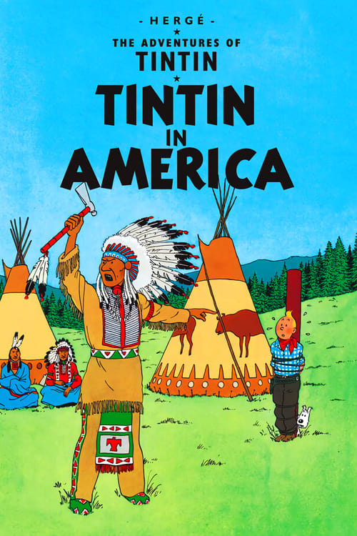 Tintin in America (1992)