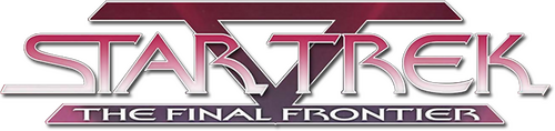 Star Trek V: The Final Frontier