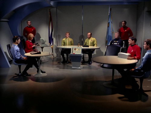 Jornada nas Estrelas: 1×11